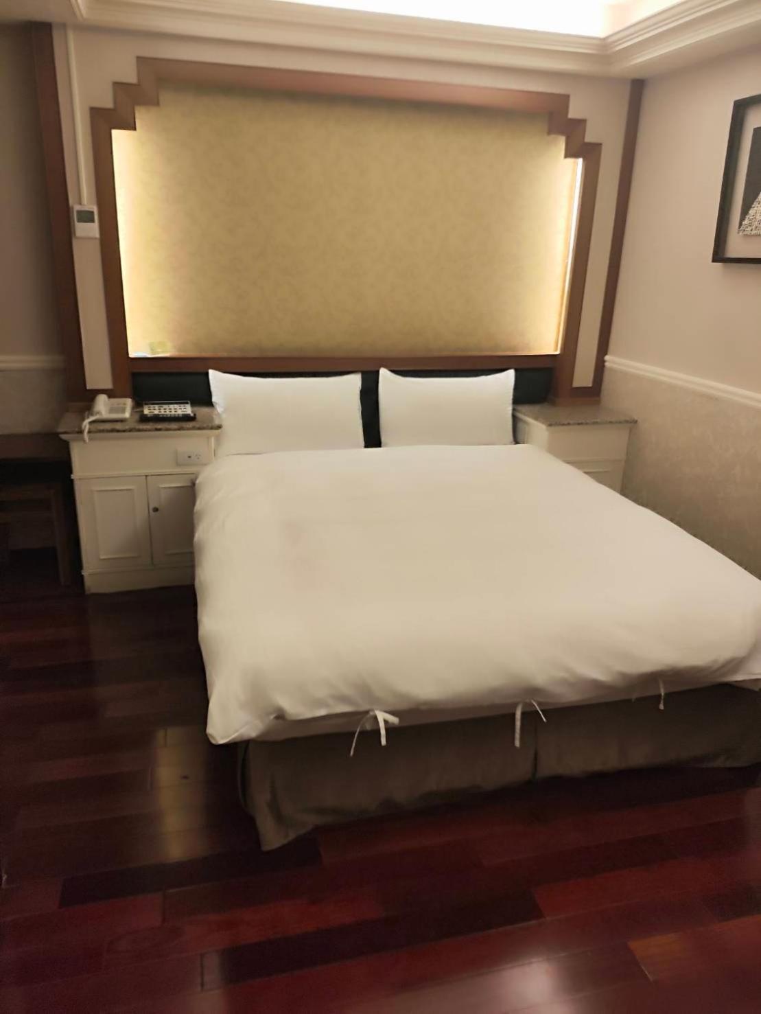 Gawa Hotel Taipei Exterior photo