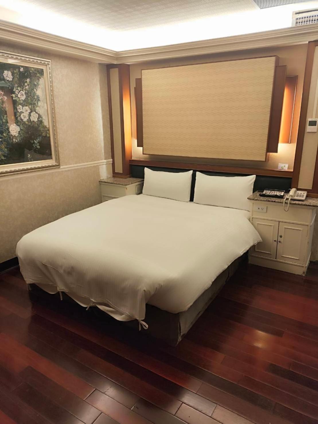 Gawa Hotel Taipei Exterior photo
