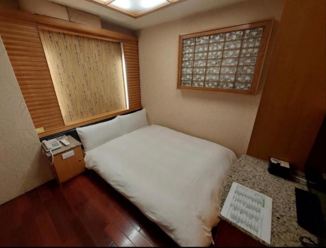 Gawa Hotel Taipei Exterior photo