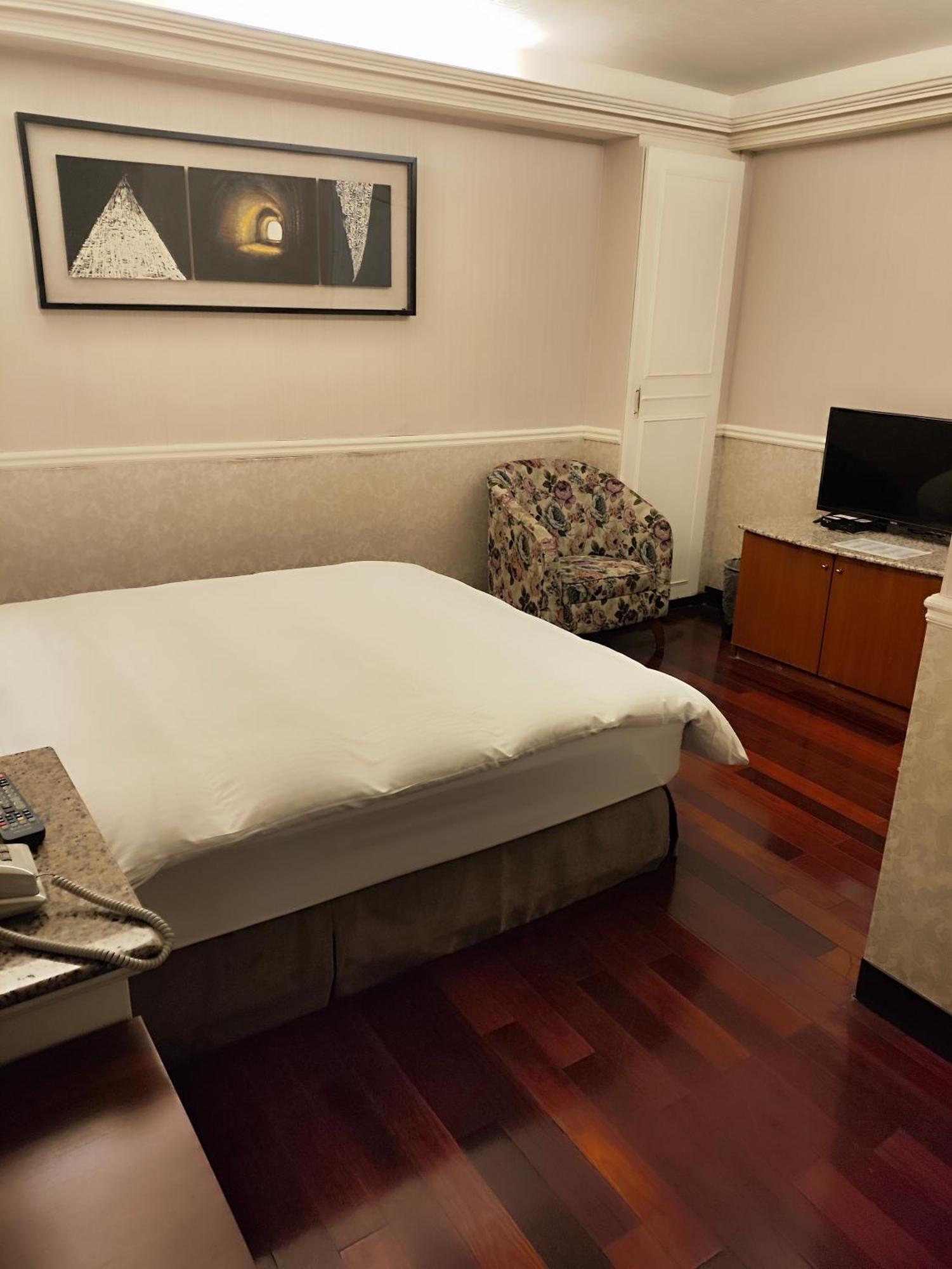 Gawa Hotel Taipei Exterior photo