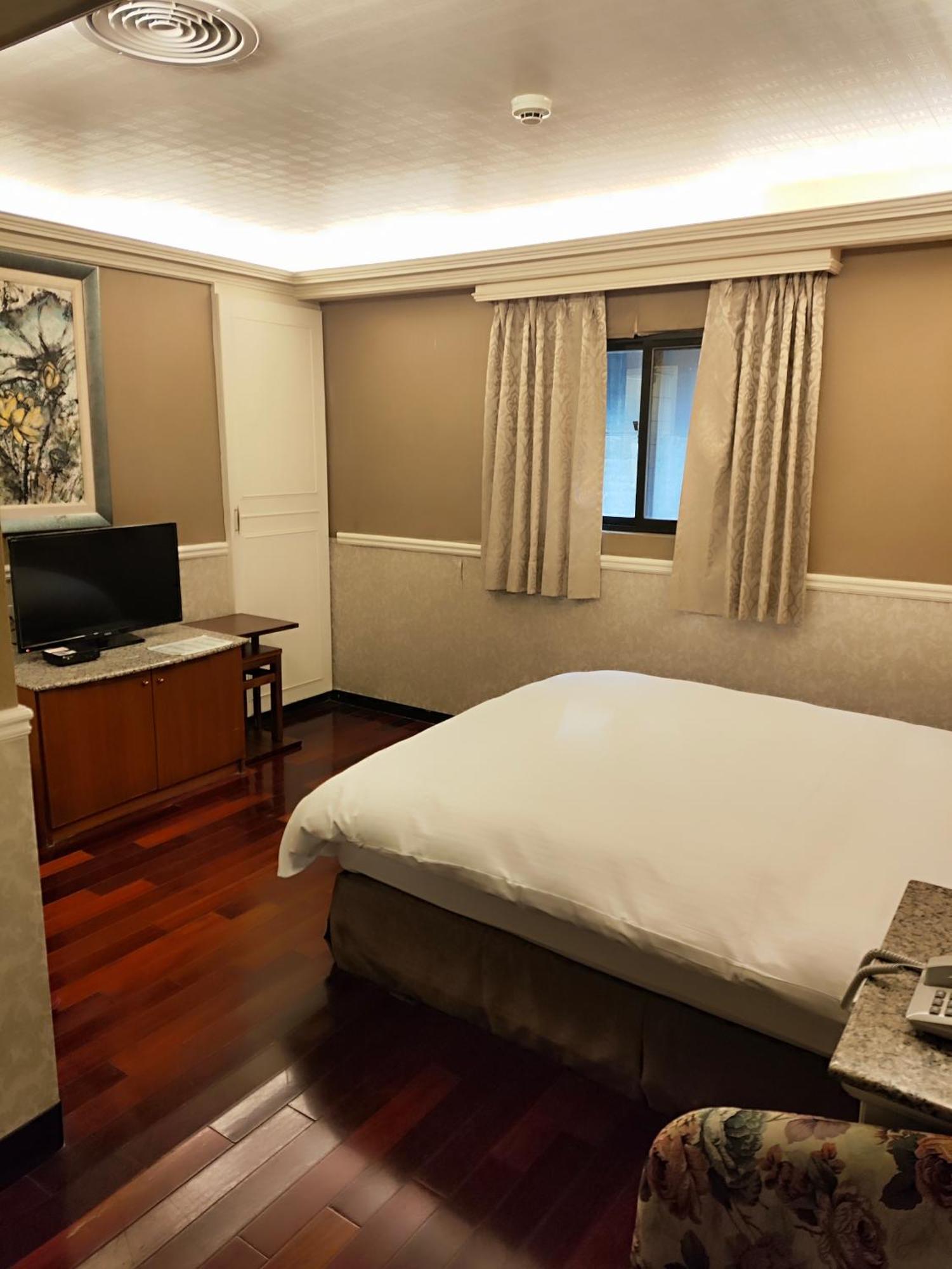 Gawa Hotel Taipei Exterior photo