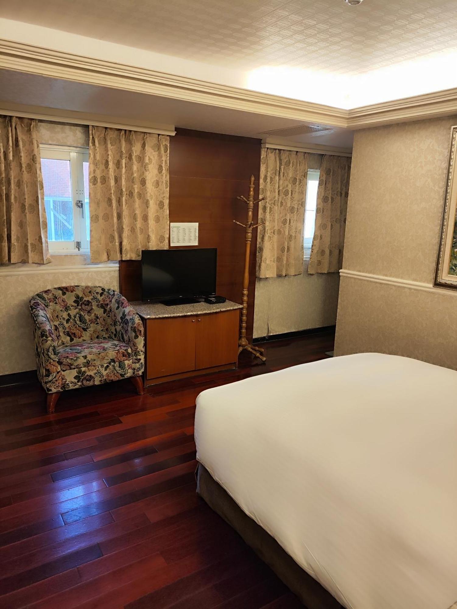 Gawa Hotel Taipei Exterior photo